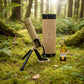 🚀 51-mm-Bierflaschenöffner in Mörserform 🍻 – Originelles Accessoire für Schreibtisch und Bar 🔥