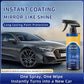 🔥2026 Sonderangebot🔥Hochleistungs-Schnellversiegelungsspray für Autos✨(Gratis Handtuch*1 + Schwamm*1)