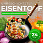✨LETZTER TAG VERKAUF 50% RABATT✨Unbeschichteter dicker Eisentopf