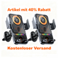 Neue kabellose Schnelllade-Autohalterung (2026)