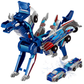 Magnetisches Dinosaurier-Auto-Spielzeug | ROARWHEEL
