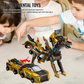 Magnetisches Dinosaurier-Auto-Spielzeug | ROARWHEEL