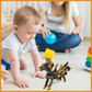 Magnetisches Dinosaurier-Auto-Spielzeug | ROARWHEEL
