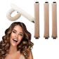 Perfekte Locken zum Aufwachen – Lockenstab ohne Hitze ✨