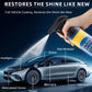 🔥2026 Sonderangebot🔥Hochleistungs-Schnellversiegelungsspray für Autos✨(Gratis Handtuch*1 + Schwamm*1)