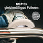 ⚡53 % RABATT !!✨ Wollpolierscheibe für Winkelschleifer – Hochglanz-Spiegelfinish! Langlebig  Vielseitig! 🔧
