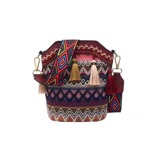 🧵Handgefertigte amerikanische Handtaschen