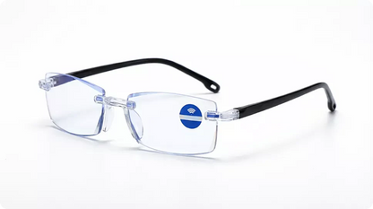 👓 50 % RABATT! 🎉 Autozoom-Lesebrille – Automatischer Fokus, leicht & hochauflösend 📦
