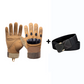 Touchscreen-Handschuhe Vollfinger - Abriebfest & Rutschfest für Sport & Arbeit