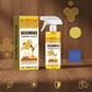 ✨Bienenwachs-Spray für Holzböden – Reinigt, stellt den Glanz wieder her & entfernt Kratzer! 🧹