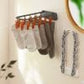 (🎁Early Mother's Day Promotion- 48% OFF)No-punch sock drying rack