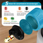 🔥🔥 49% Rabatt + Gratisversand! 💥 🎨 Kabelloses elektrisches Farbspritzgerät – Schnell, sauber und effizient