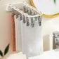 (🎁Early Mother's Day Promotion- 48% OFF)No-punch sock drying rack