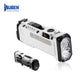 LED-Arbeitsleuchte mit 180° drehbarem Kopf