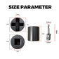 🔧 Jetzt 49 % Rabatt! ⚡ Universal-Wagenheber-Adapter – Bohrmaschinen-Antrieb, robuster Stahl & universelle Passform 🚗