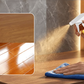✨Bienenwachs-Spray für Holzböden – Reinigt, stellt den Glanz wieder her & entfernt Kratzer! 🧹