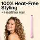 Perfekte Locken zum Aufwachen – Lockenstab ohne Hitze ✨