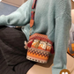 🧵Handgefertigte amerikanische Handtaschen