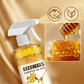✨Bienenwachs-Spray für Holzböden – Reinigt, stellt den Glanz wieder her & entfernt Kratzer! 🧹