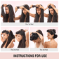 Perfekte Locken zum Aufwachen – Lockenstab ohne Hitze ✨