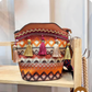 🧵Handgefertigte amerikanische Handtaschen