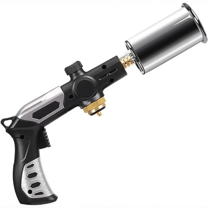 🔥 SCHWARZ FREITAG: 49 % RABATT 💥 Leistungsstarker Propangasbrenner – 1300 °C Hochtemperaturflamme (2 kaufen – versandkostenfrei)ndkostenfrei)
