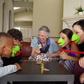 Chamäleon-Zungenspiel