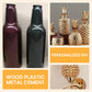 Glitzerndes Goldpigment