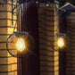 🔥ANGEBOT – 50 % RABATT🔥 Retro-Solarlampen aus Metall🌟