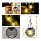 🔥ANGEBOT – 50 % RABATT🔥 Retro-Solarlampen aus Metall🌟
