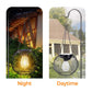 🔥ANGEBOT – 50 % RABATT🔥 Retro-Solarlampen aus Metall🌟