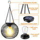 🔥ANGEBOT – 50 % RABATT🔥 Retro-Solarlampen aus Metall🌟