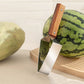 🔥Mehr kaufen, mehr sparen!🔥🍉🔪Multifunktionales Obstmesser aus Edelstahl✨