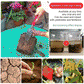 🌿💪 ECOCERT-zertifizierter Bodenaktivator – Stärkt Ihren Boden, fördert üppiges Wachstum mühelos! 🌼✅