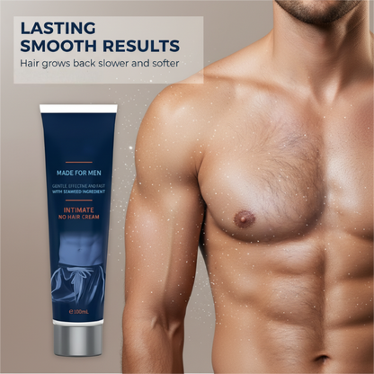 🎁 2 kaufen – 1 gratis 🔥 Schnell wirkende Enthaarungscreme für Männer