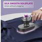 Tragbarer Hand-Dampfglätter für Kleidung