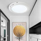 Wiederaufladbare Deckenleuchte mit Bewegungssensor, diese tragbare LED-Leuchte ist energieeffizient und wird mit Fernbedienung geliefert.  Es bietet drei einstellbare Lichtfarben und mehrere Helligkeitsstufen, so dass es für Innenschränke geeignet is