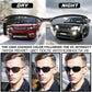 2026 Photochrome Sonnenbrille mit blendfreien polarisierten Gläsern (50 % Rabatt
