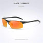2026 Photochrome Sonnenbrille mit blendfreien polarisierten Gläsern (50 % Rabatt