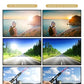 2026 Photochrome Sonnenbrille mit blendfreien polarisierten Gläsern (50 % Rabatt