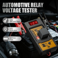 🥳2026 HEISSER VERKAUF🥳💞50.000+ VERKAUFT!🛡️🔦 Ihr Wächter für elektrische Sicherheit. LED-Anzeigetester für sichere und genaue Überprüfungen. 🚗🧰