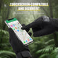 Touchscreen-Handschuhe Vollfinger - Abriebfest & Rutschfest für Sport & Arbeit