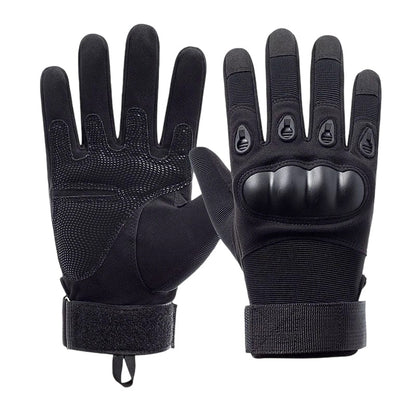 Touchscreen-Handschuhe Vollfinger - Abriebfest & Rutschfest für Sport & Arbeit