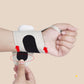 🔥🎁 Wiederaufladbarer, verstellbarer elektrischer Handgelenkmassager