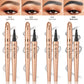 ✏️ 1 kaufen, 1 gratis! ✨ 3D-Microblading-Augenbrauenstift 🖌️