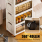 📦 50% RABATT! 🏠 Faltbare Aufbewahrungsbox mit Großem Fassungsvermögen – Platzsparend, Stabil & Vielseitig Einsetzbar 🧺