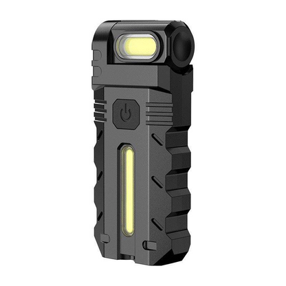 LED-Arbeitsleuchte mit 180° drehbarem Kopf