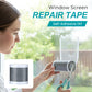 Selbstklebendes DIY-Fensterscheiben-Reparaturband