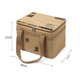 🔥Solange der Vorrat reicht 49 % Rabatt!🎉Grand sac de rangement pour le camping en plein air
