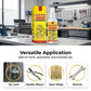 🏆 Letzter Tag: Sonderpreis 15.99€! 🔥3 kaufen, 2 gratis!🔥 Vielseitiger Rostentferner & Schmierspray